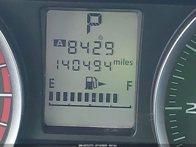 Subaru 2.5na u5 2014 JF2SJAAC7EH456785 Image 7