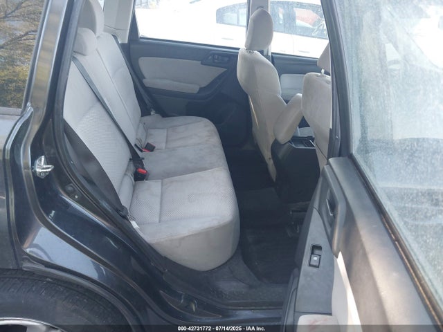 Subaru 2.5na u5 2014 JF2SJAAC7EH456785 Image 8