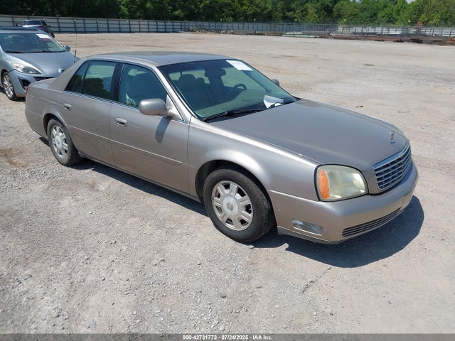 2003 CADILLAC DEVILLE 1G6KD57Y43U283914 Photo 0