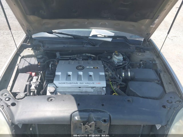 2003 CADILLAC DEVILLE 1G6KD57Y43U283914 Photo 9