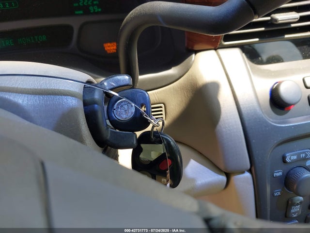 2003 CADILLAC DEVILLE 1G6KD57Y43U283914 Photo 10