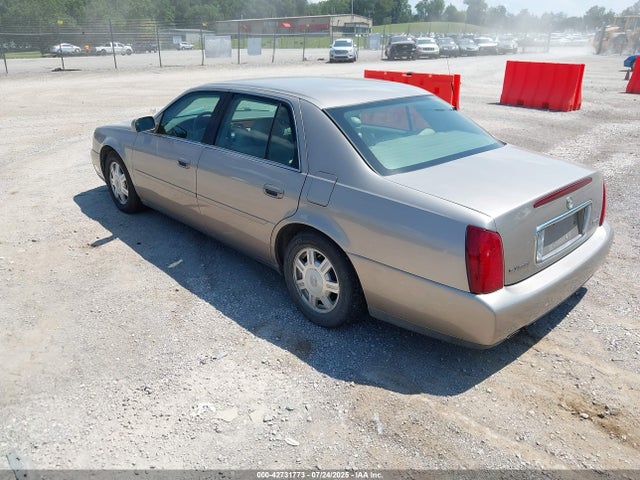 2003 CADILLAC DEVILLE 1G6KD57Y43U283914 Photo 2