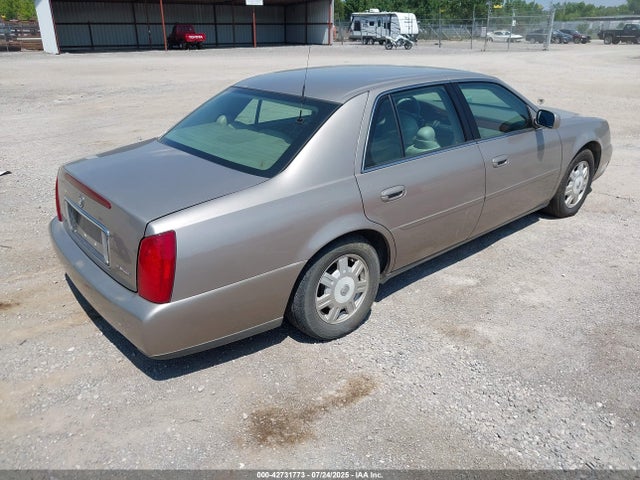 2003 CADILLAC DEVILLE 1G6KD57Y43U283914 Photo 3