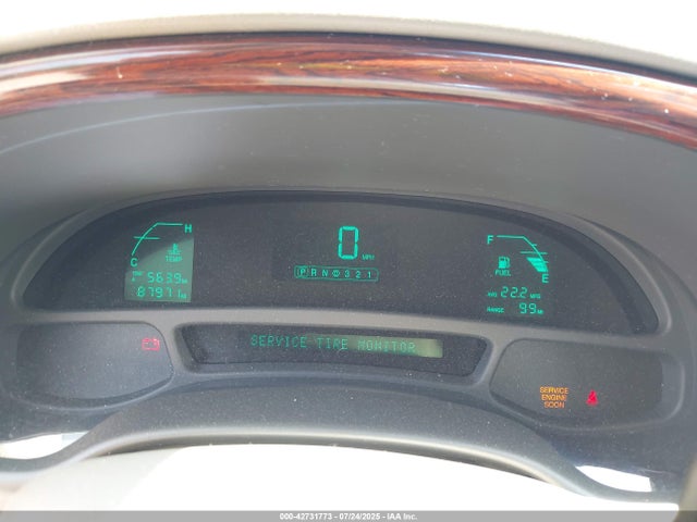 2003 CADILLAC DEVILLE 1G6KD57Y43U283914 Photo 6