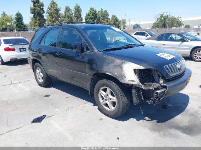 2003 LEXUS RX 300 JTJHF10U930303158