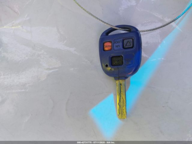 2003 LEXUS RX 300 JTJHF10U930303158 Photo 10