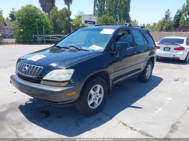 2003 LEXUS RX 300 JTJHF10U930303158 Photo 1
