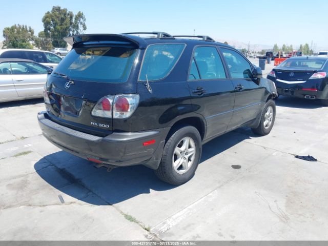 2003 LEXUS RX 300 JTJHF10U930303158 Photo 3