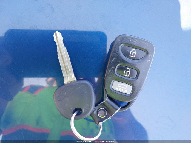 Hyundai dohc mpi nu 2016 5NPDH4AE2GH680718 Image 11