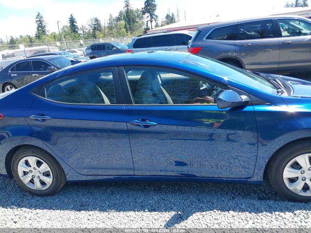Hyundai dohc mpi nu 2016 5NPDH4AE2GH680718 Image 14