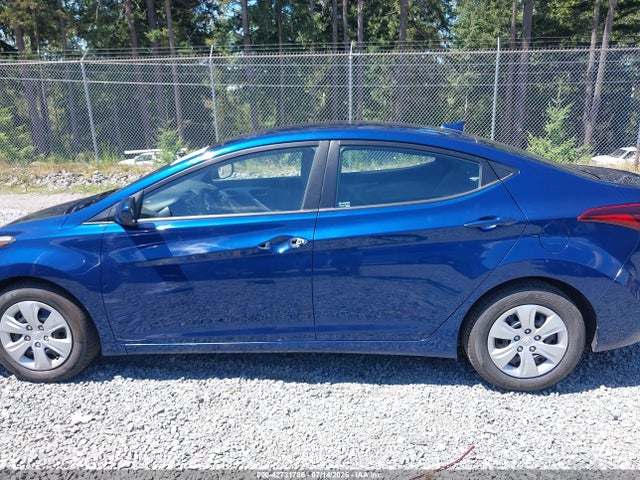 Hyundai dohc mpi nu 2016 5NPDH4AE2GH680718 Image 15