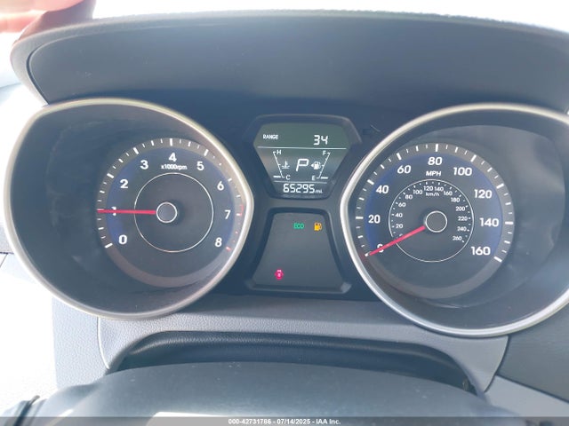 Hyundai dohc mpi nu 2016 5NPDH4AE2GH680718 Image 7