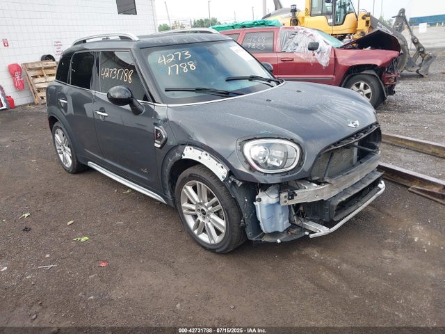 2018 MINI COUNTRYMAN WMZYT5C35J3E59959 Photo 0