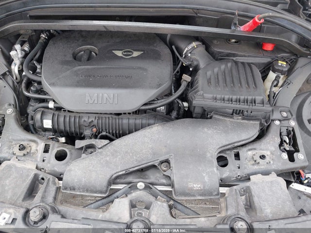 2018 MINI COUNTRYMAN WMZYT5C35J3E59959 Photo 9