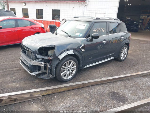 2018 MINI COUNTRYMAN WMZYT5C35J3E59959 Photo 1
