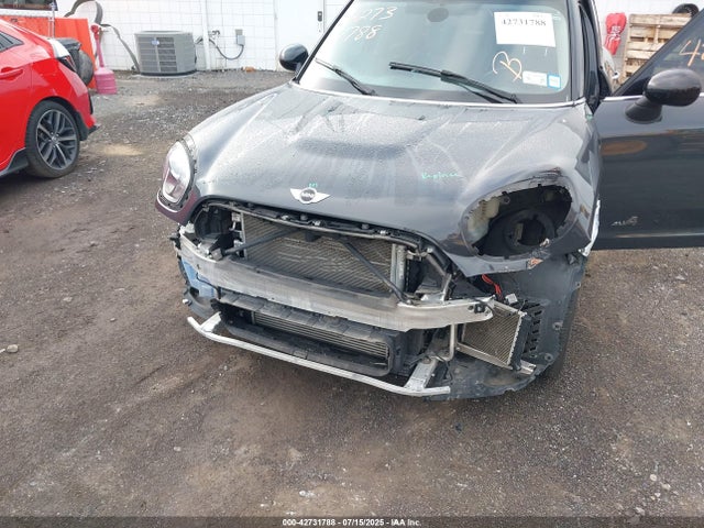 2018 MINI COUNTRYMAN WMZYT5C35J3E59959 Photo 5