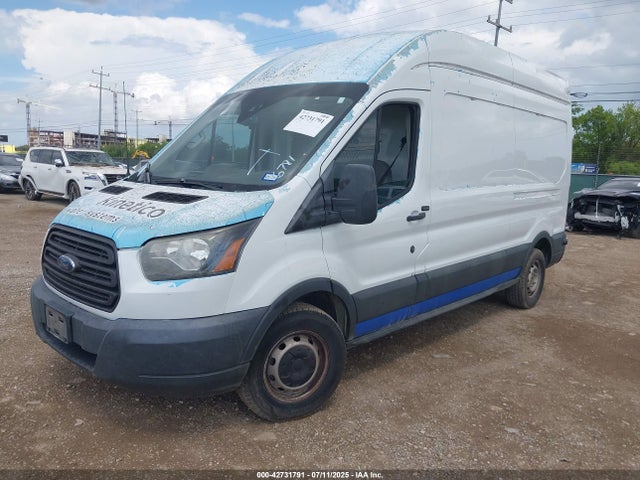 1FTYR2XG4HKB46781 Ford 2017