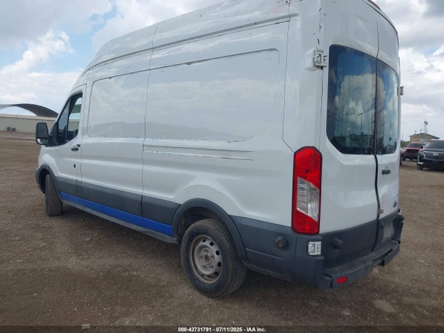 1FTYR2XG4HKB46781 Ford 2017