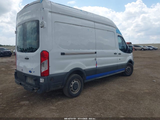 1FTYR2XG4HKB46781 Ford 2017