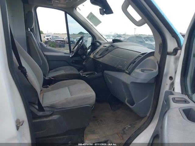 1FTYR2XG4HKB46781 Ford 2017