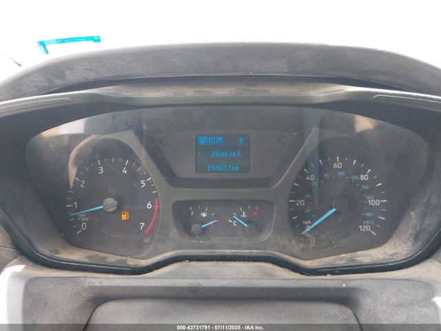 1FTYR2XG4HKB46781 Ford 2017