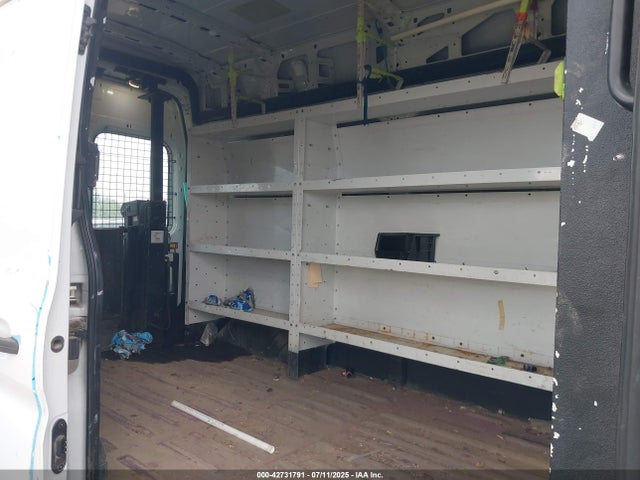 1FTYR2XG4HKB46781 Ford 2017