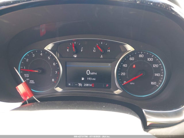 1GNESVKW4RJ131381 Chevrolet lfy
