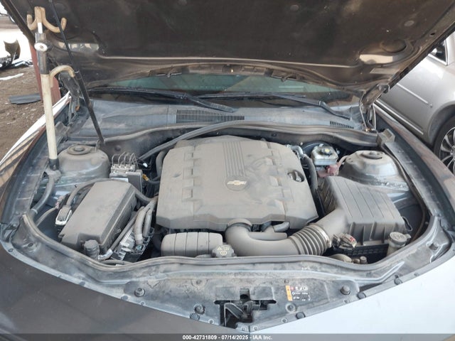 Chevrolet lfx 2015 2G1FF1E39F9222545 Image 10