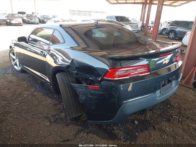 Chevrolet lfx 2015 2G1FF1E39F9222545 Image 3