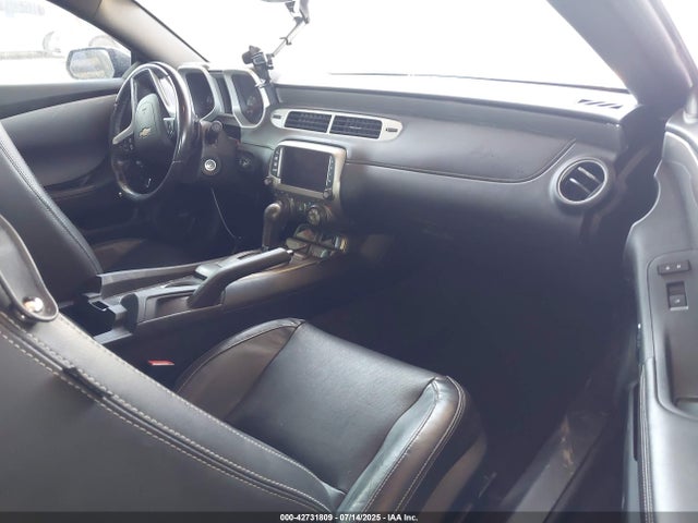 Chevrolet lfx 2015 2G1FF1E39F9222545 Image 5
