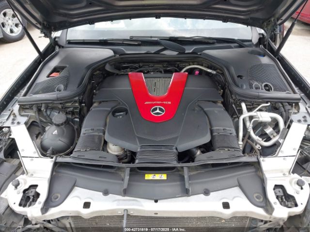 2018 MERCEDES-BENZ AMG E 43 WDDZF6EB7JA434971 Photo 9