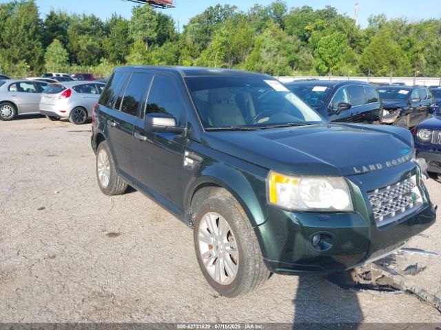 2010 LAND ROVER LR2 SALFR2BN1AH186244