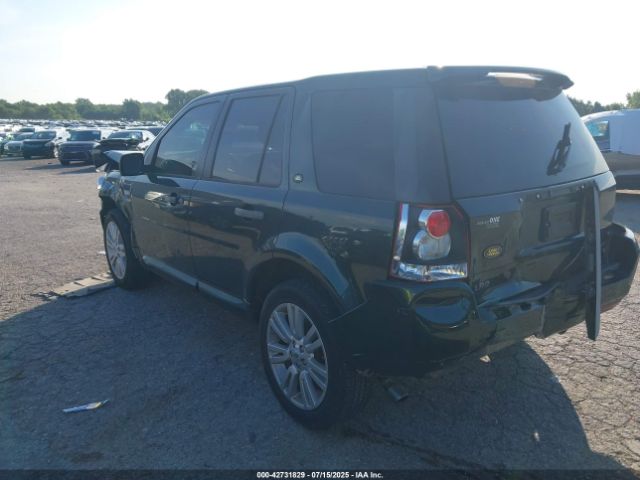 2010 LAND ROVER LR2 SALFR2BN1AH186244 Photo 2