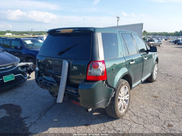 2010 LAND ROVER LR2 SALFR2BN1AH186244 Photo 3