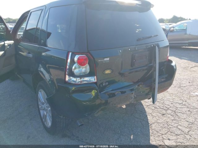 2010 LAND ROVER LR2 SALFR2BN1AH186244 Photo 5