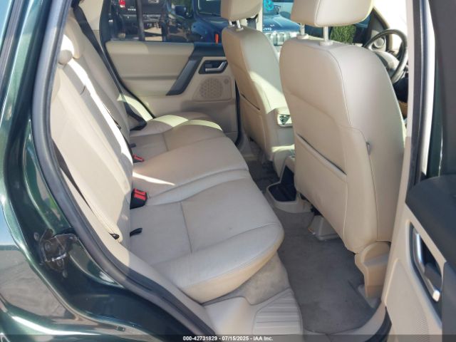 2010 LAND ROVER LR2 SALFR2BN1AH186244 Photo 7