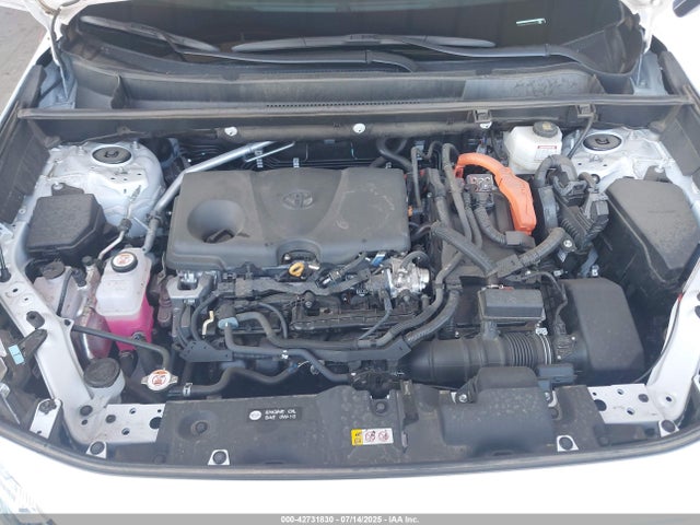 4T3MWRFV8RU141818 Toyota a25a-fxs