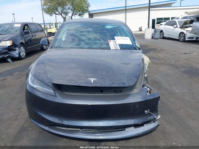 5YJ3E1EA4RF750733 Tesla MODEL 3