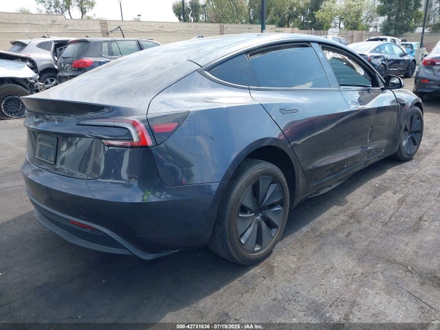 2024 TESLA MODEL 3 5YJ3E1EA4RF750733 Photo 3