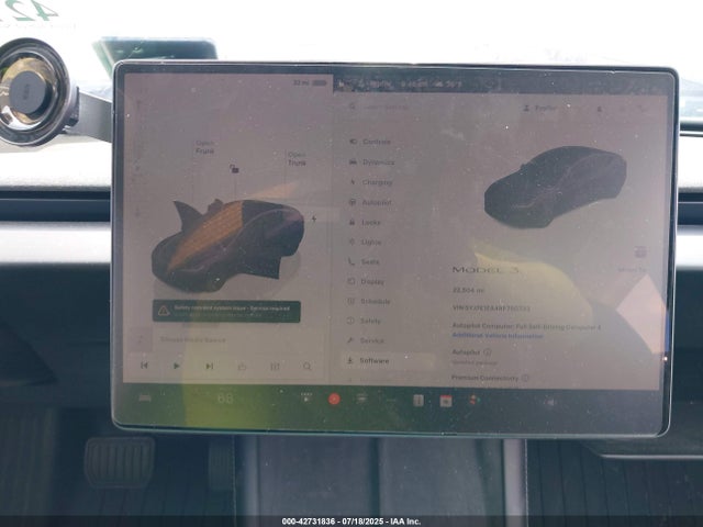 2024 TESLA MODEL 3 5YJ3E1EA4RF750733 Photo 6