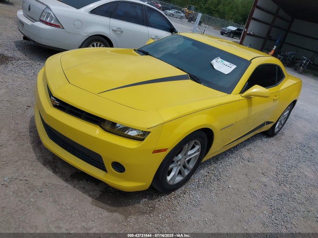 Chevrolet lfx 2015 2G1FB1E32F9303396 Image 2