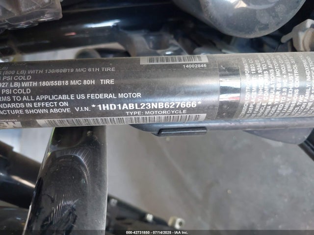 Harley-Davidson 2022 2022 1HD1ABL23NB627666 Image 10