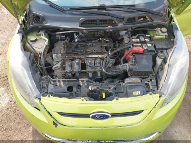 2012 FORD FIESTA 3FADP4FJ9CM180574 Photo 9