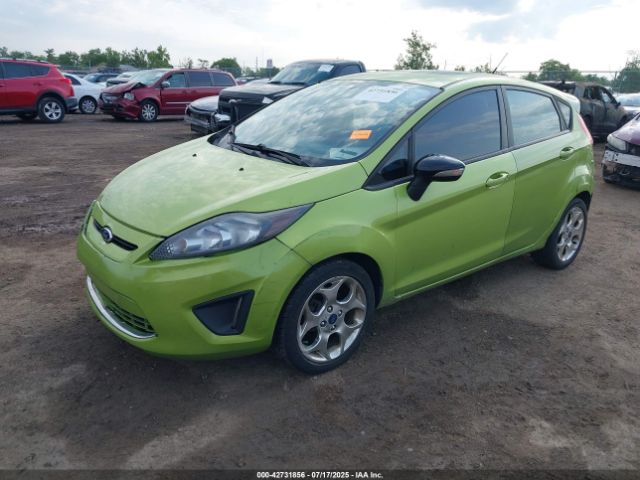 2012 FORD FIESTA 3FADP4FJ9CM180574 Photo 1