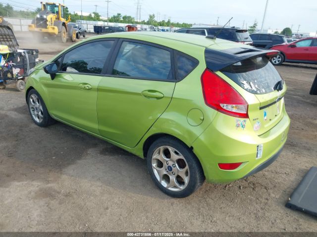 2012 FORD FIESTA 3FADP4FJ9CM180574 Photo 2