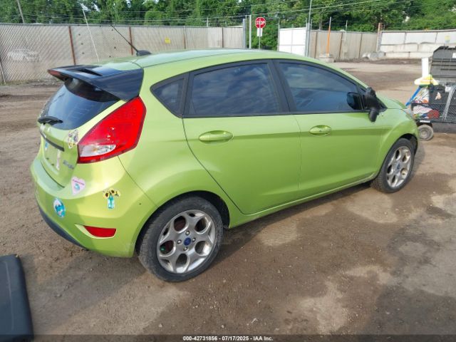 2012 FORD FIESTA 3FADP4FJ9CM180574 Photo 3