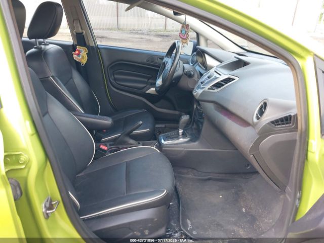 2012 FORD FIESTA 3FADP4FJ9CM180574 Photo 4
