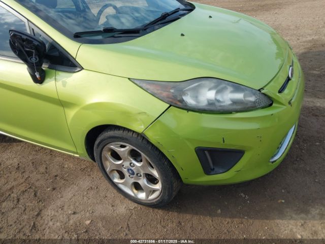 2012 FORD FIESTA 3FADP4FJ9CM180574 Photo 5
