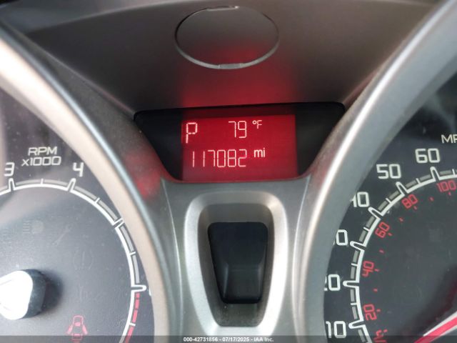 2012 FORD FIESTA 3FADP4FJ9CM180574 Photo 6