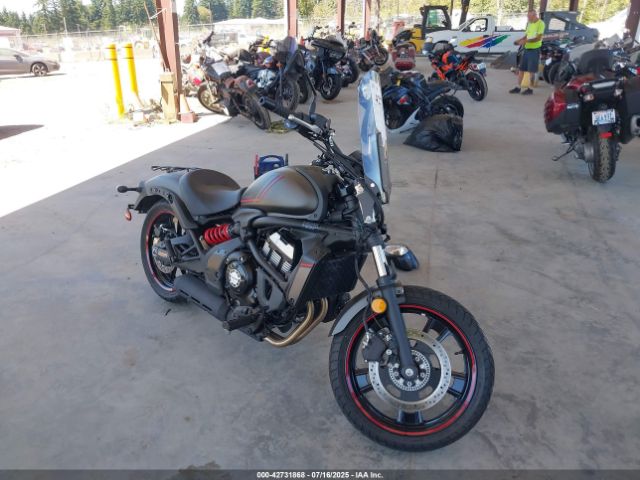 2021 KAWASAKI EN650 JKAENED12MDA28367